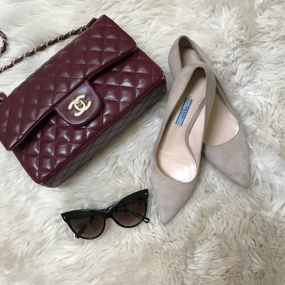 Prada Shoes - Prada flats